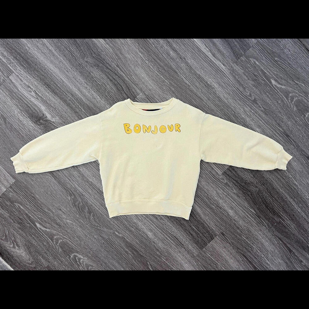 The Animals Observatory Kids Sweater Size 4 oversize